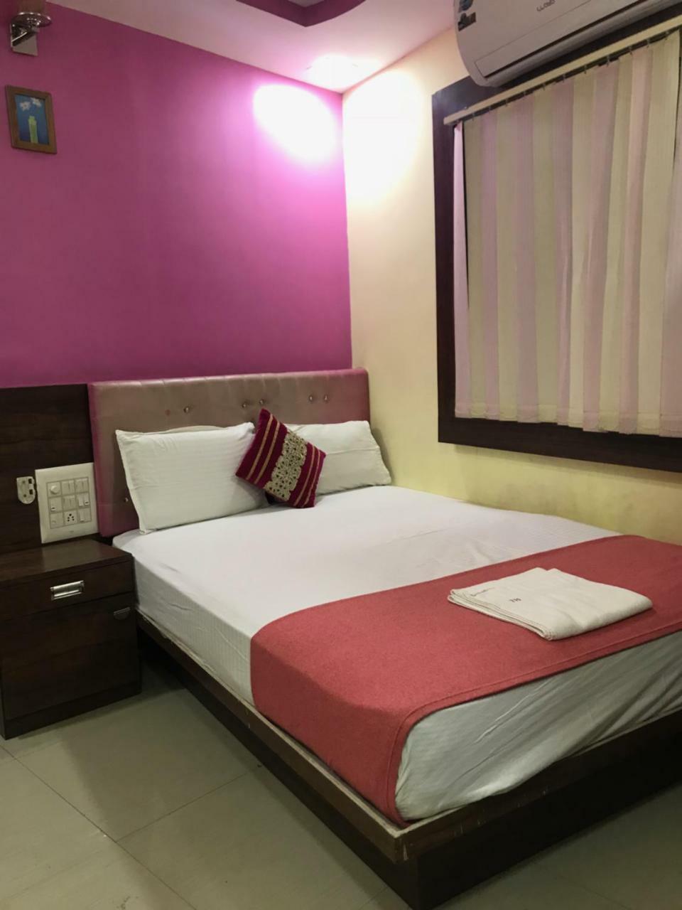 Highland Inn Hotel Mangalore Dış mekan fotoğraf