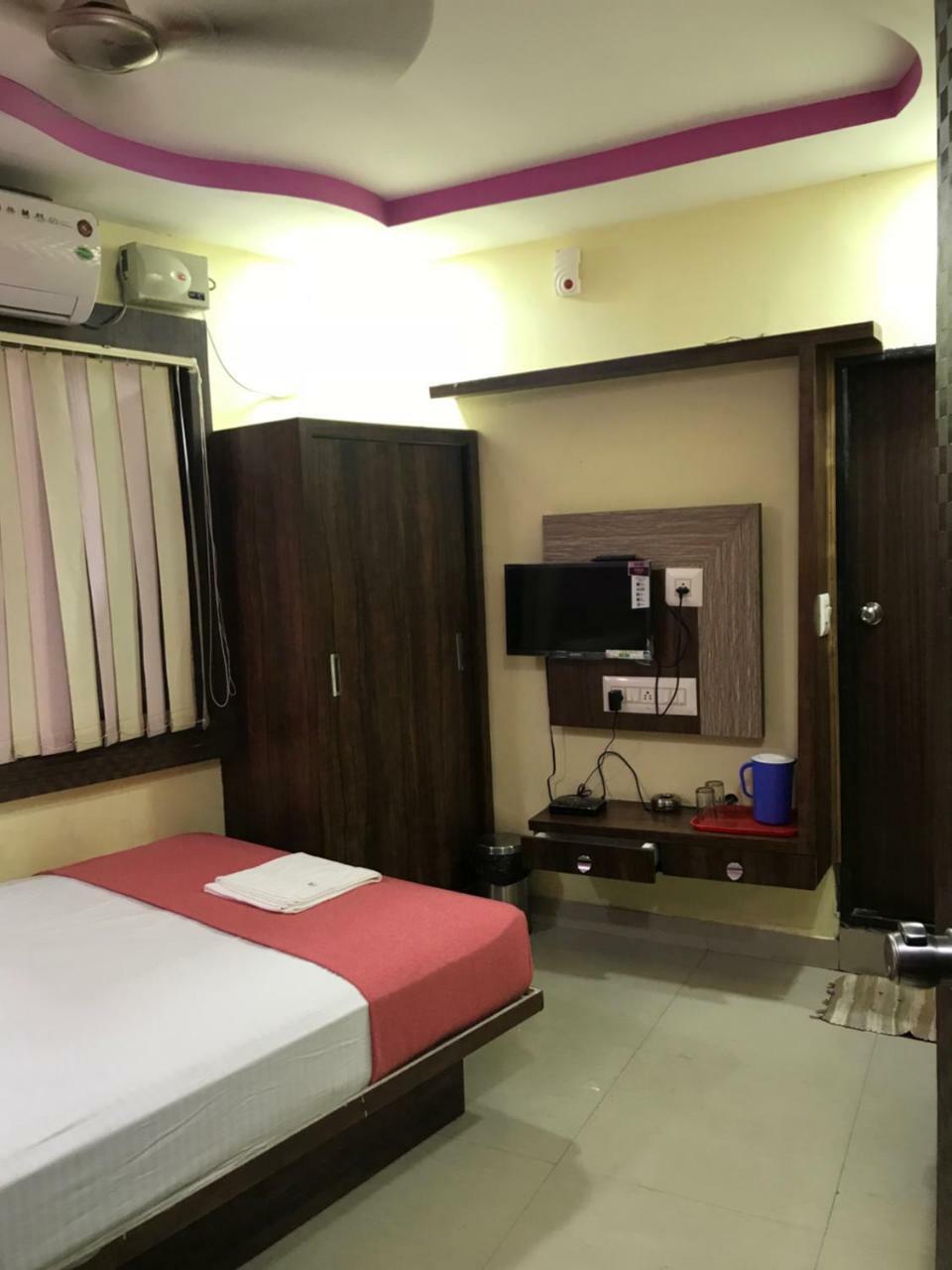 Highland Inn Hotel Mangalore Dış mekan fotoğraf