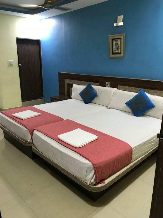 Highland Inn Hotel Mangalore Dış mekan fotoğraf